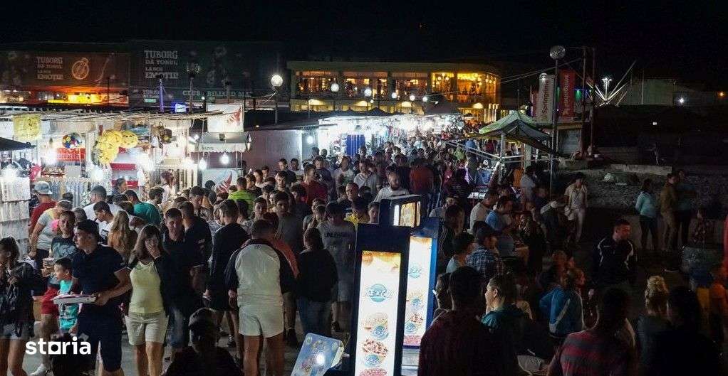 Teren Costinesti 300mp zona Beach Please Festival, statiunea Nibiru - Imagine principală: 5/5