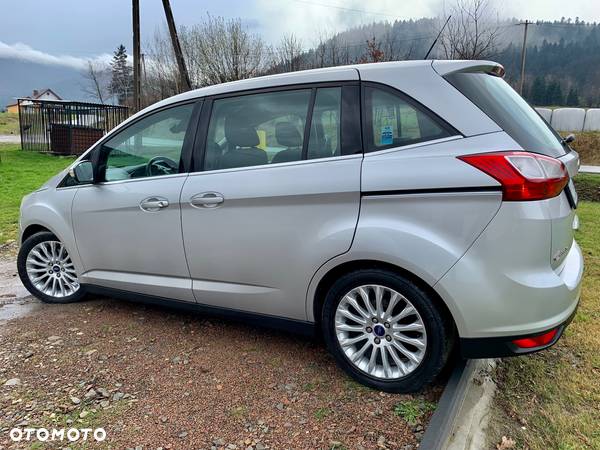 Ford Grand C-MAX 1.6 TDCi Start-Stop-System Titanium - 3