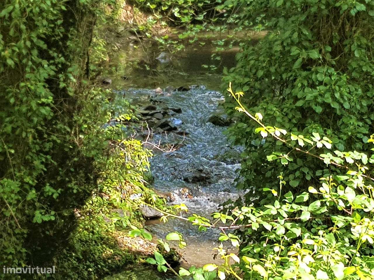 Terreno com ruinas em Marmelete-9