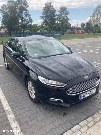 Ford Mondeo 1.5 EcoBoost Edition - 9