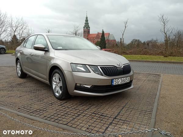 Skoda Octavia 1.5 TSI ACT Ambition - 1