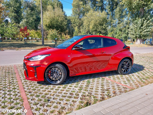 Toyota Yaris GR 1.6 Dynamic - 7