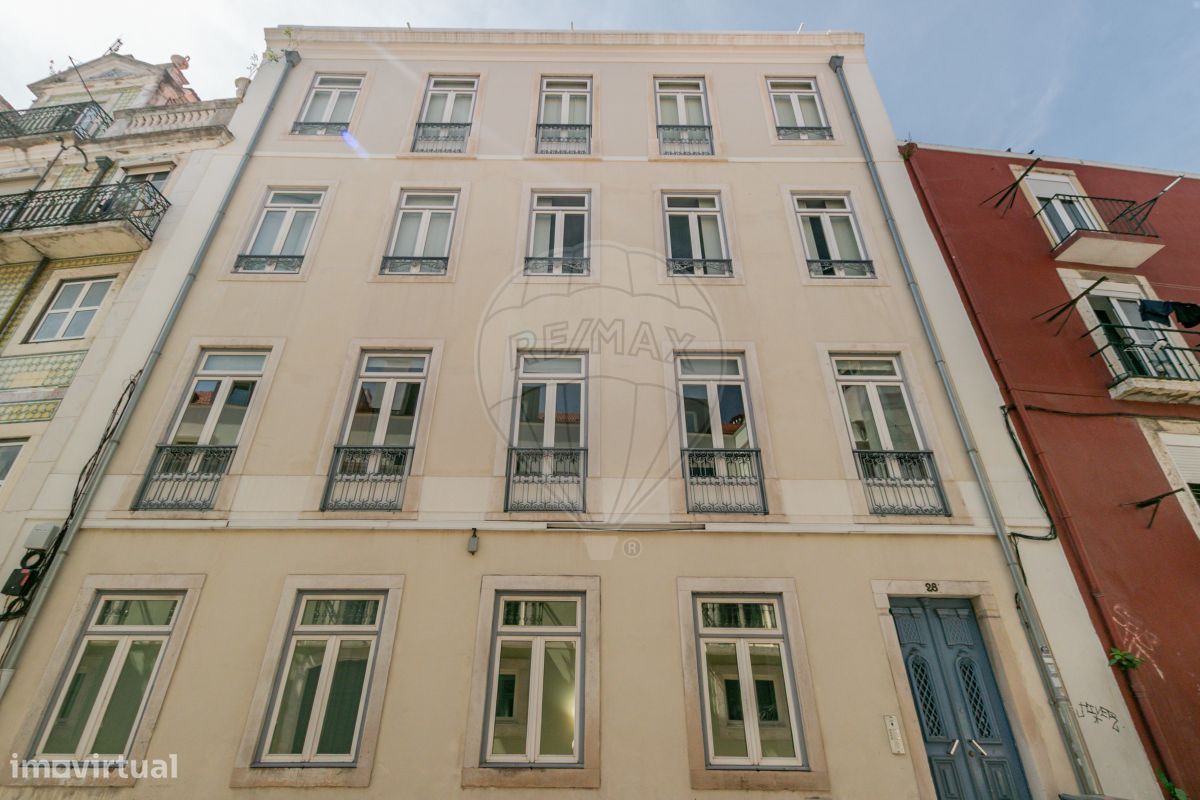 Apartamento T2 para venda - Grande imagem: 1/22