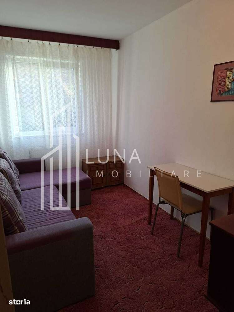 De închiriat – Apartament 3 camere, mobilat & utilat - Imagine principală: 5/7