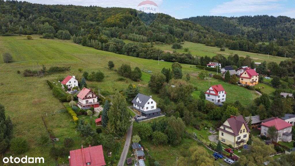 Dom w górach w dobrej lokalizacji Sopotnia Mała - Pełny obrazek: 4/20