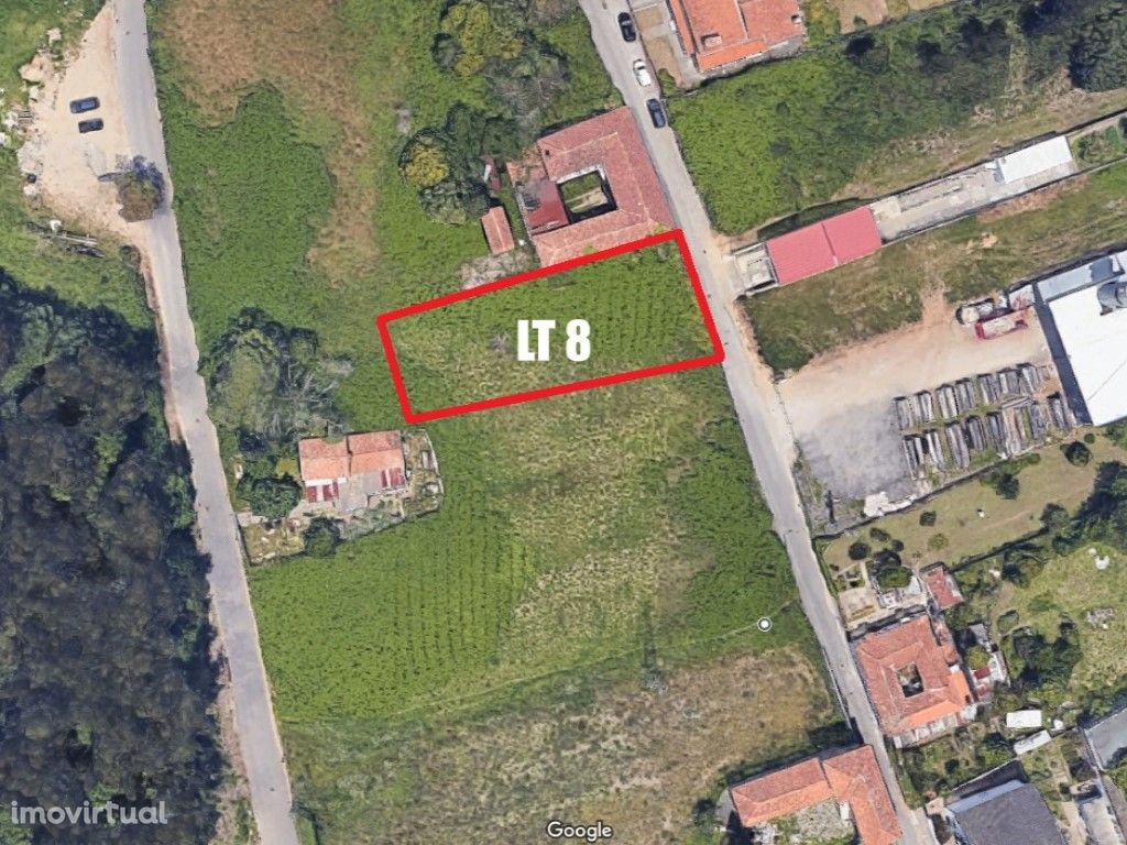 Terrenos para moradias em Vila Nova de Gaia