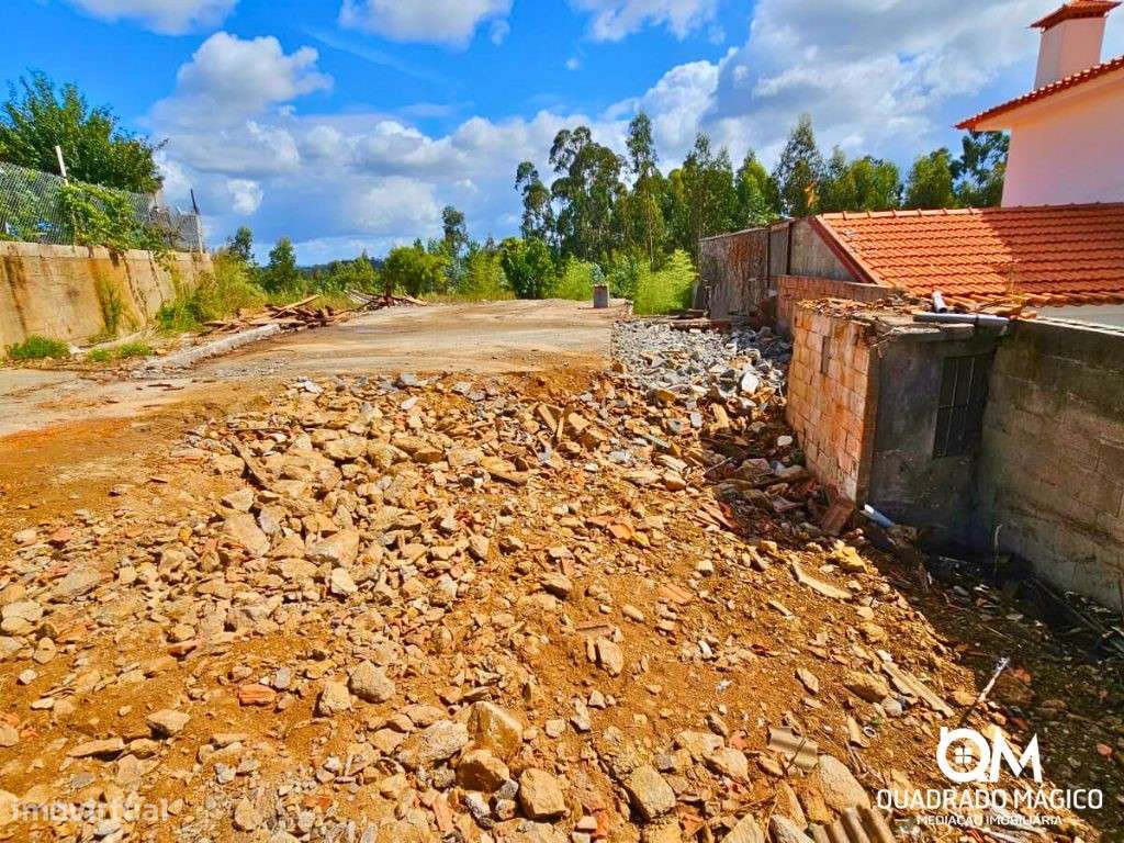 Terreno urbanizável com 1870m2 a 1km das Termas das Caldas de São J...-3