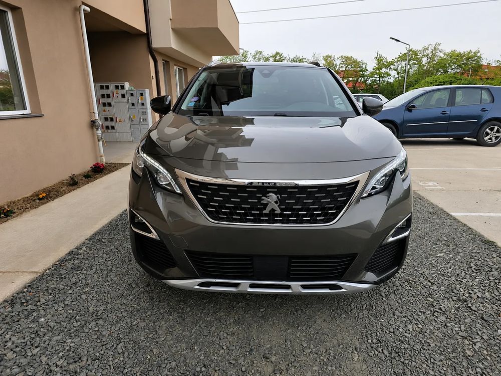 Peugeot 3008 II [2016 - Prezent] 1.2 PureTech 130 EAT8 Allure Pack 2021