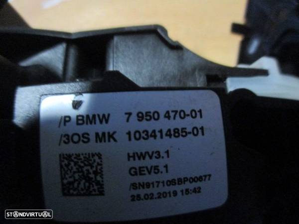 Selector De Velocidades 795047001 1034148501 BMW SERIE 2 2019 1.5D 115CV 5P CINZA Automático - 5