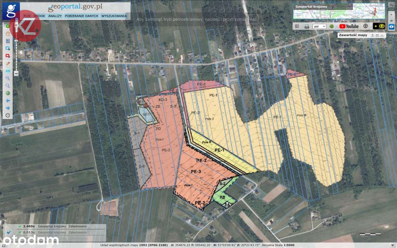 Kopalnia gliny na sprzedaż. - Pełny obrazek: 4/20