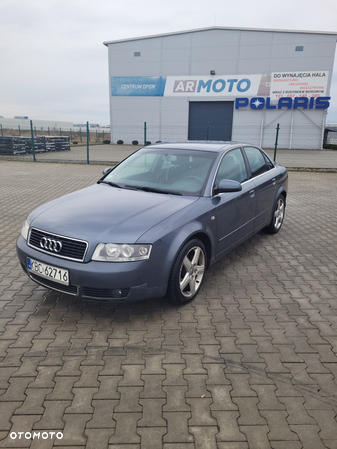 Audi A4 Avant 1.9 TDI Multitronic - 5