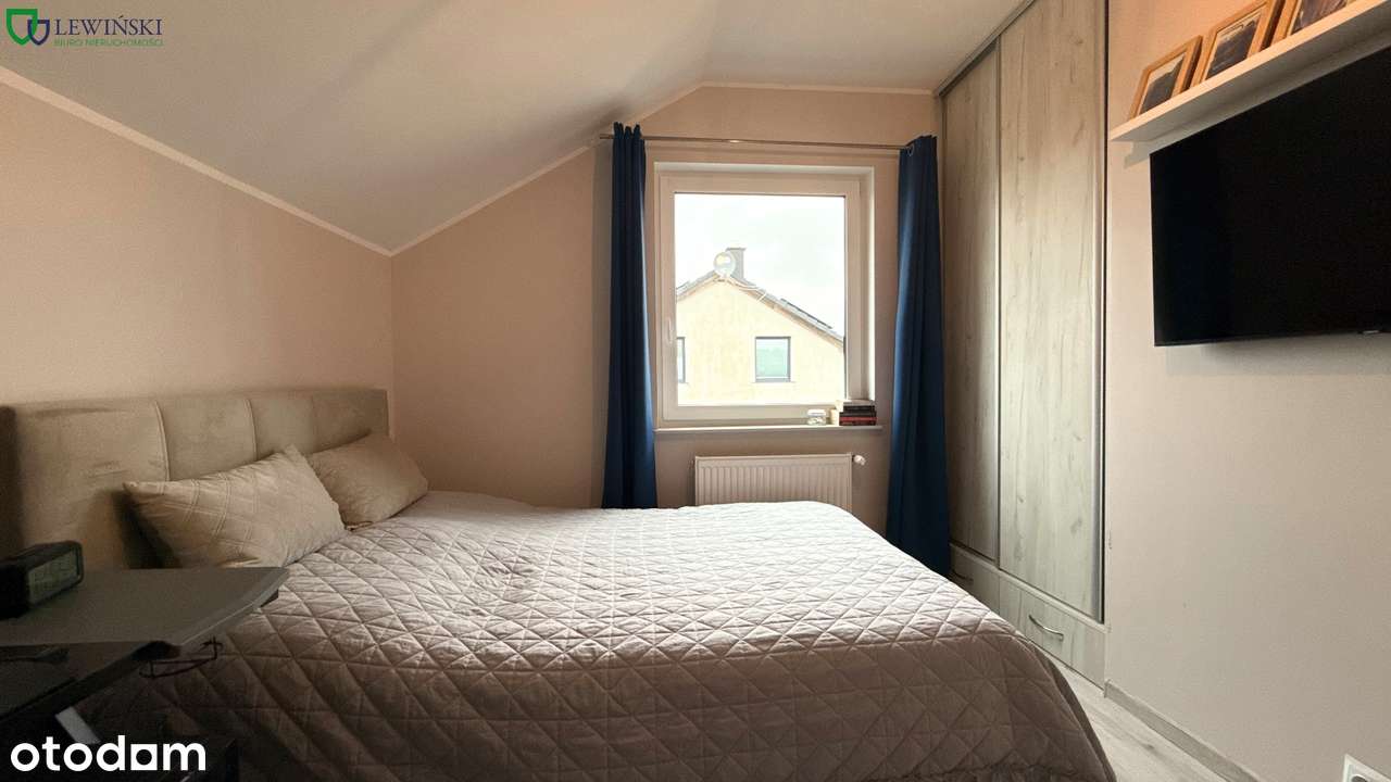 Dom bliźniaczy 73,22 m2 z ogrodem 231 m2 - Osiedle zamknięte-15