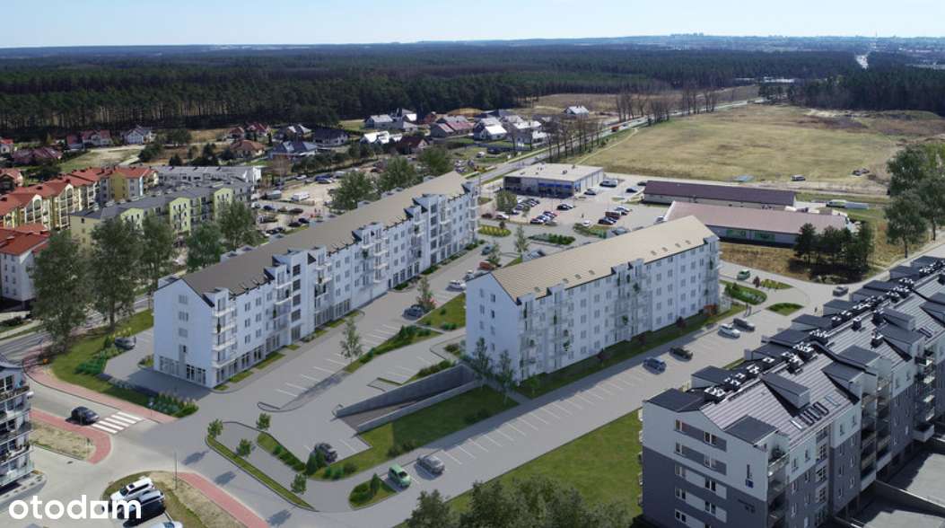 3 pokoje | Stan deweloperski | Miejsce postojowe  od 34 tys. zł - Pełny obrazek: 4/18