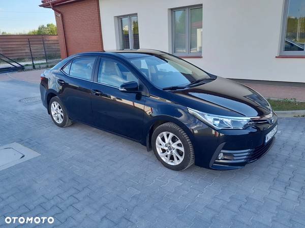 Toyota Corolla 1.6 Comfort - 4