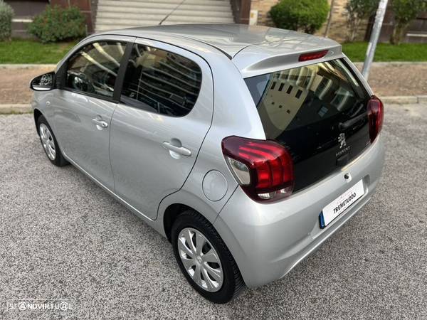 Peugeot 108 1.0 VTI S&S Top! Style - 11