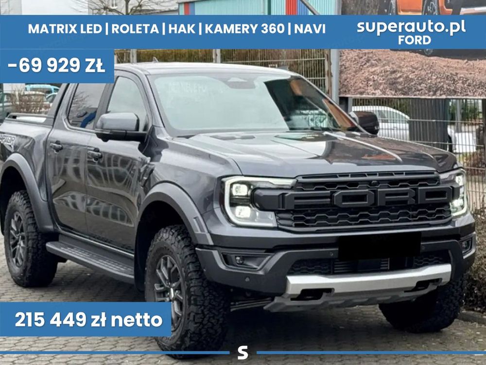 Ford Ranger 2.0 EcoBlue Bi-Turbo 4x4 DC 2025