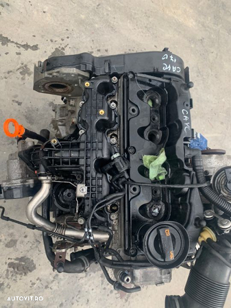 Motor 1.6 TDI Euro 5 CAYC - 1