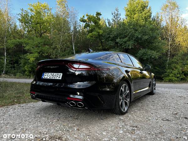 Kia Stinger 3.3 T-GDI V6 GT AWD - 23