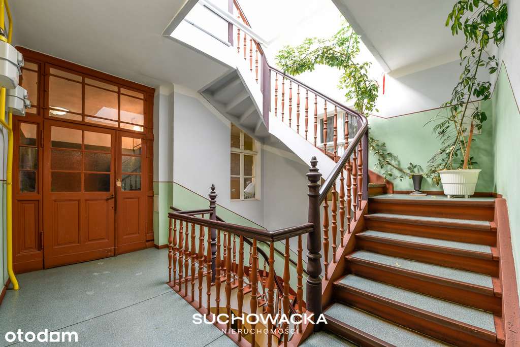 2 pok. w centrum Zielonej Góry, ul. Mariacka-7