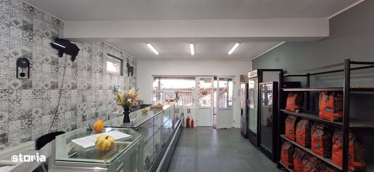 Închiriere Spatiu Comercial Carmangerie-Domnesti Central Primarie - Imagine principală: 2/10
