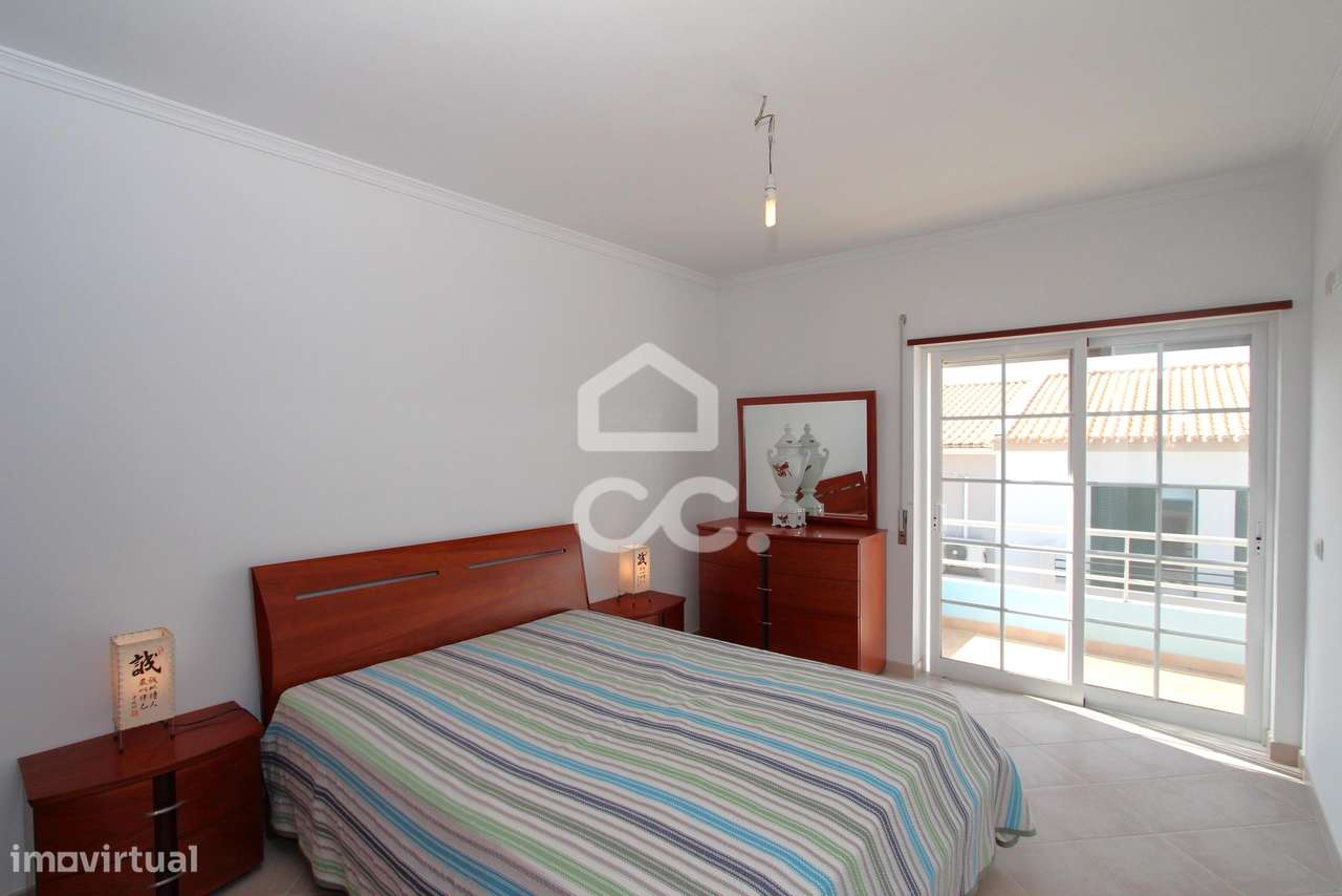 Moradia T3 em Pêra, conforto e a tranquilidade perto da praia-17