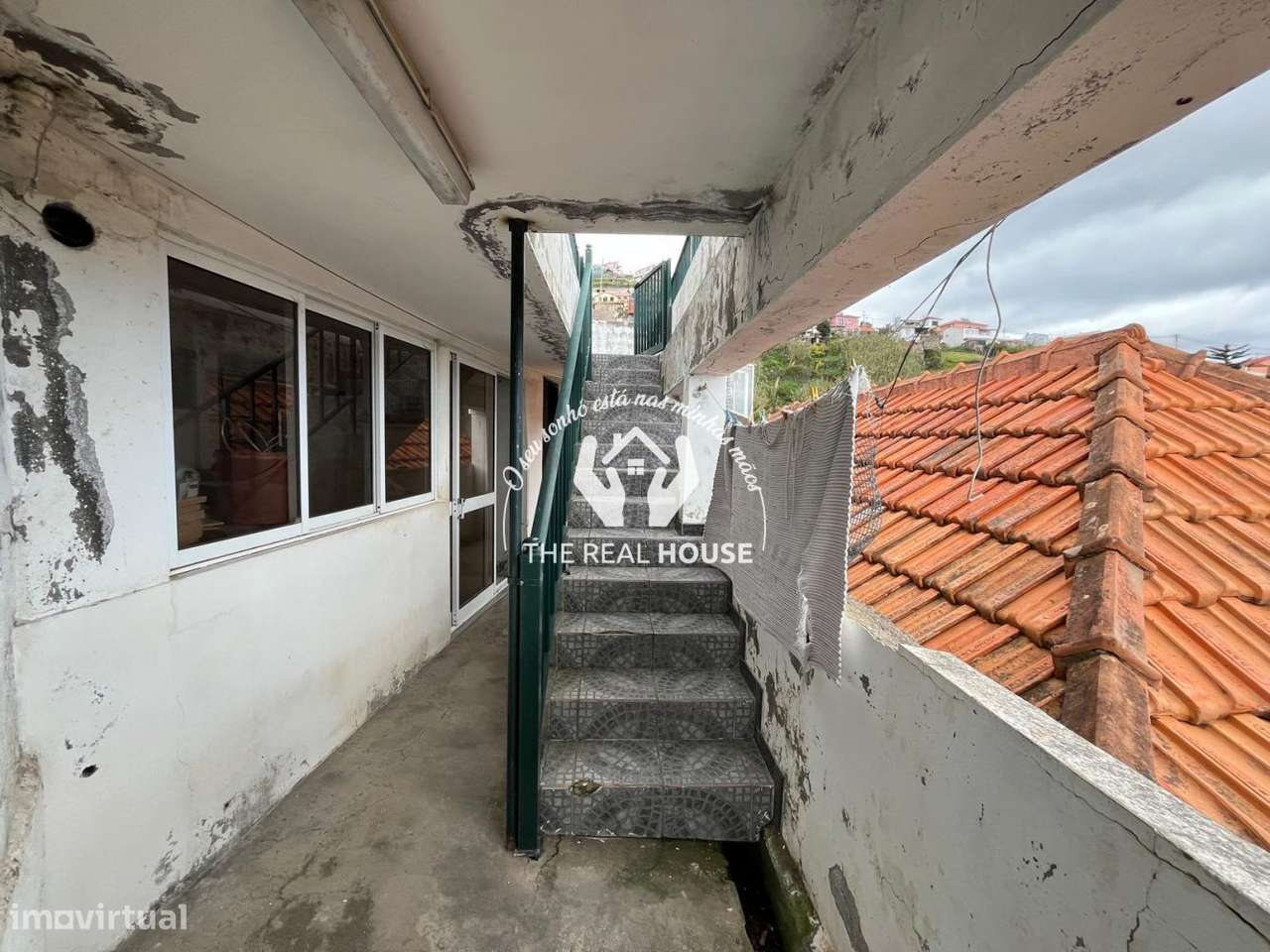 Moradia independente T2-6