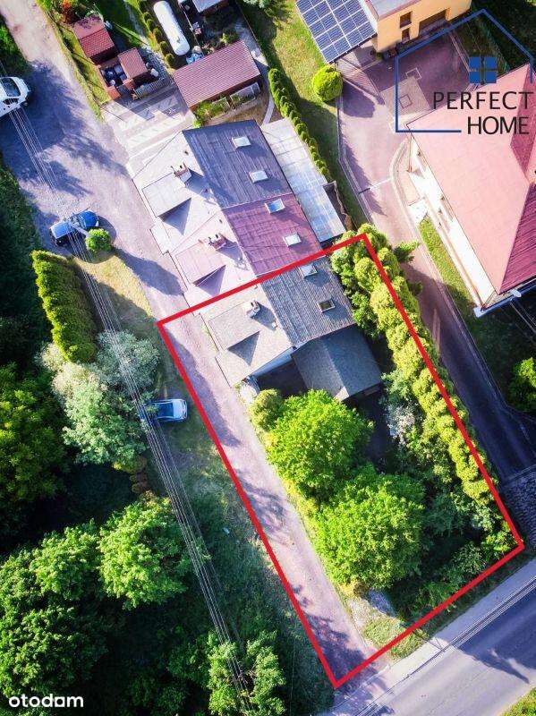 Klimatyczny dom szeregowy z ogrodem Rydułtowy - Pełny obrazek: 5/16