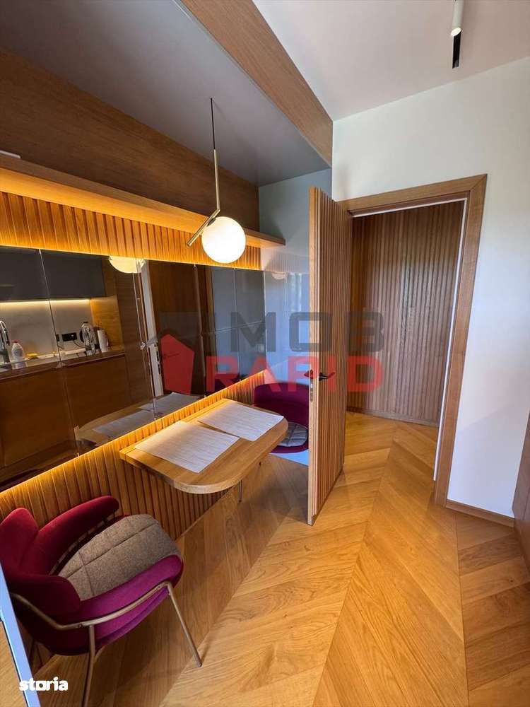 Apartament PREMIUM, 2 parcări Cluj str. Soporului  8 ( zona Iulius )-10
