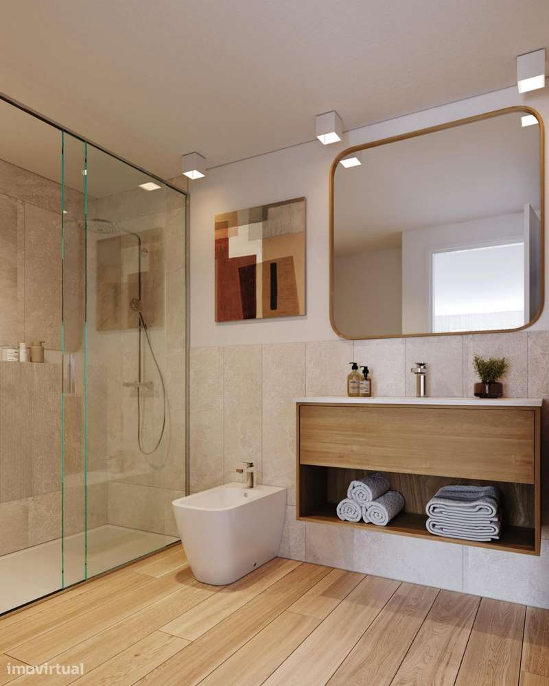 Apartamento T4 com piscina, Loures - Grande imagem: 3/13