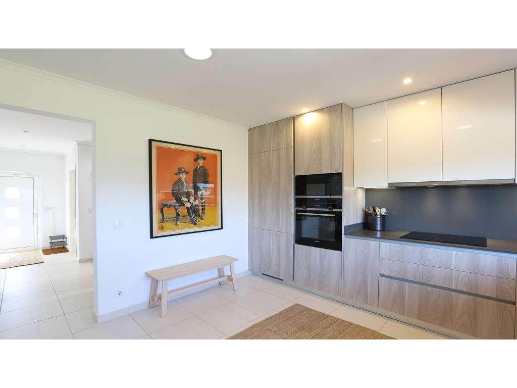 Moradia T3 no Sítio da Nazaré com Piscina Privada e Vista Mar Oport...-18