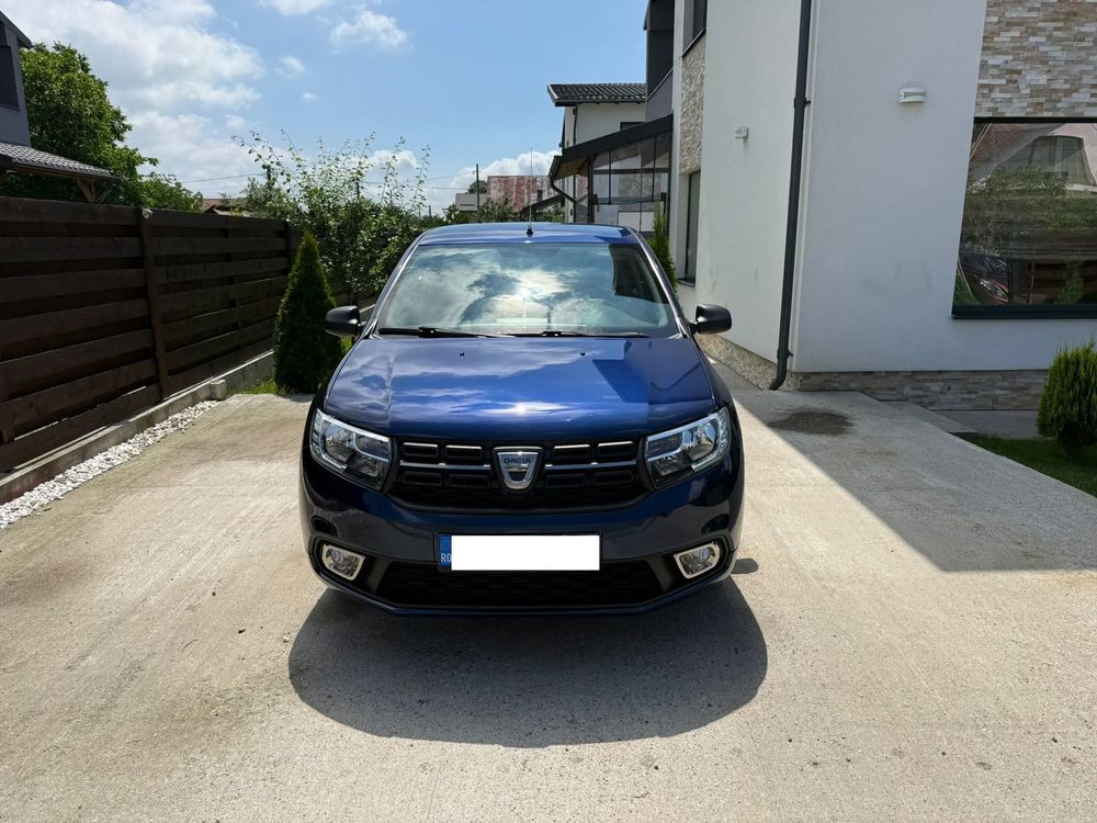 Dacia Sandero II [2012 - 2020] 1.0 SCe SL PLUS 2019