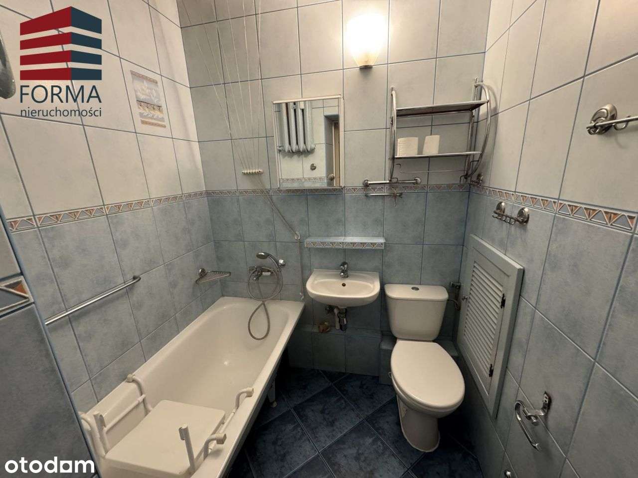 Duże mieszkanie na Ratajach, winda, balkon-3