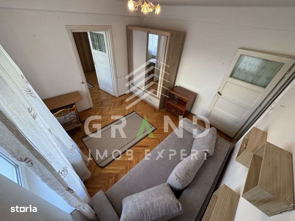 Ap 2 camere | SEMIDECOMANDAT | CENTRU/Piata Mihai Viteazu/McDonald's - Imagine principală: 2/15