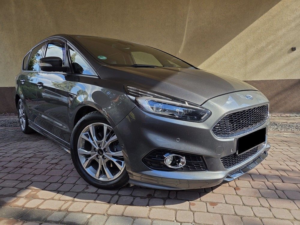 Ford S-Max II 2.0 TDCi ST-Line PowerShift 2018