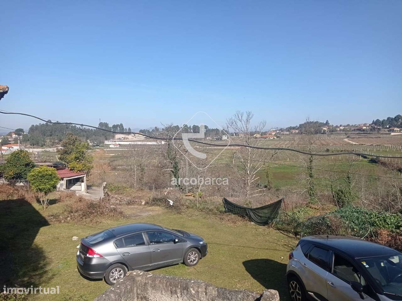 Quinta com Moradia T4 para recuperar, área total do terreno 13000m2 - Grande imagem: 4/14