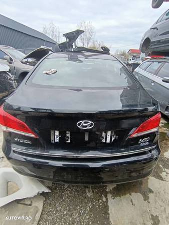 Haion dezechipat Hyundai I40 2012 - 1