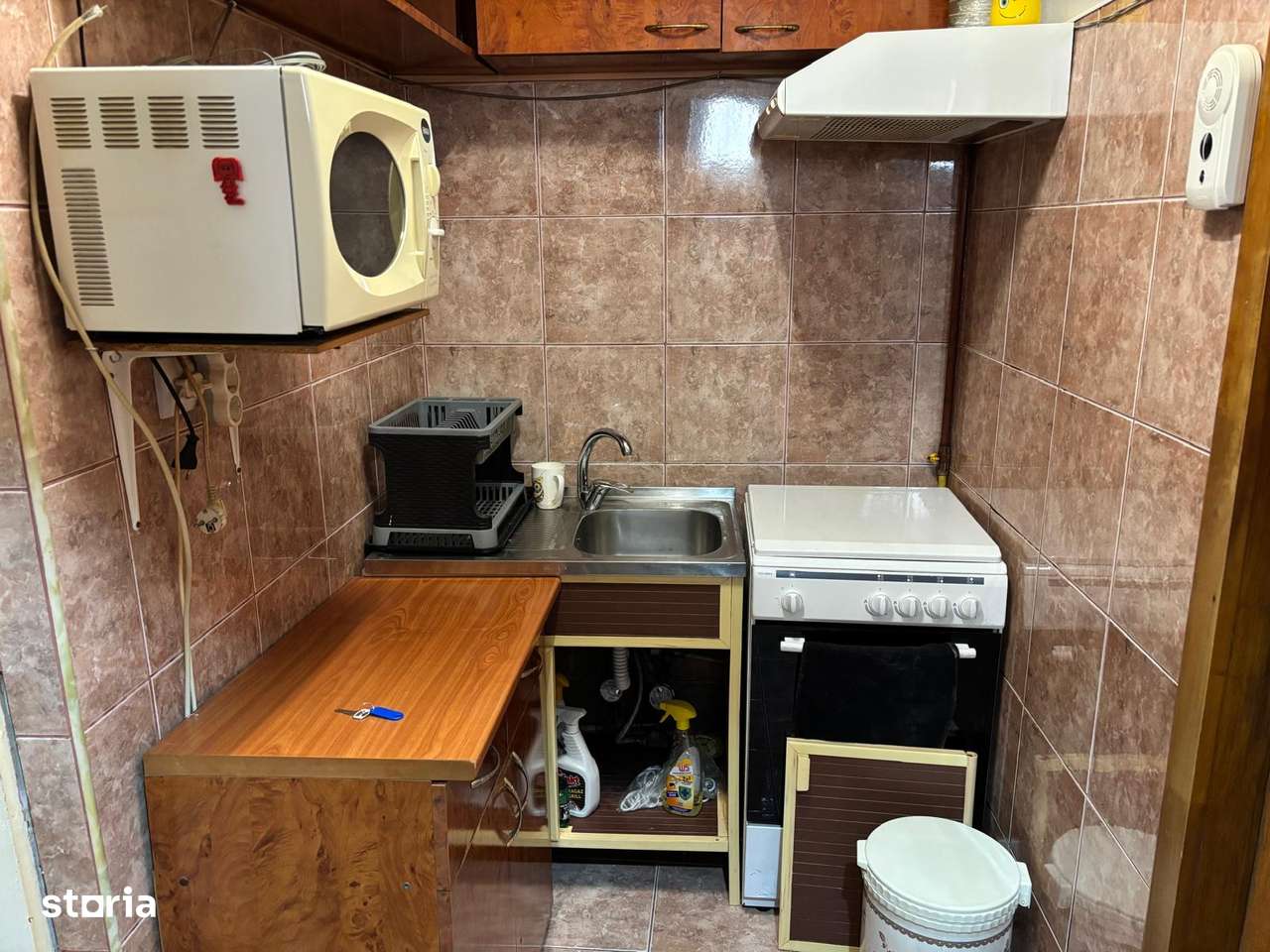 Vand garsoniera Marasti - Imagine principală: 4/10