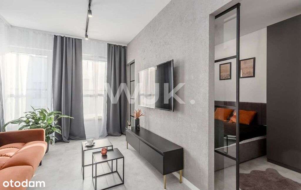 43m2, jacuzzi na tarasie, ul.Klukowska, Targówek-4