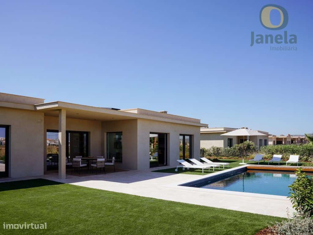 Luxuosa Residência em Faro, frente à Ria Formosa, com Adega, Hamman... - Grande imagem: 3/16