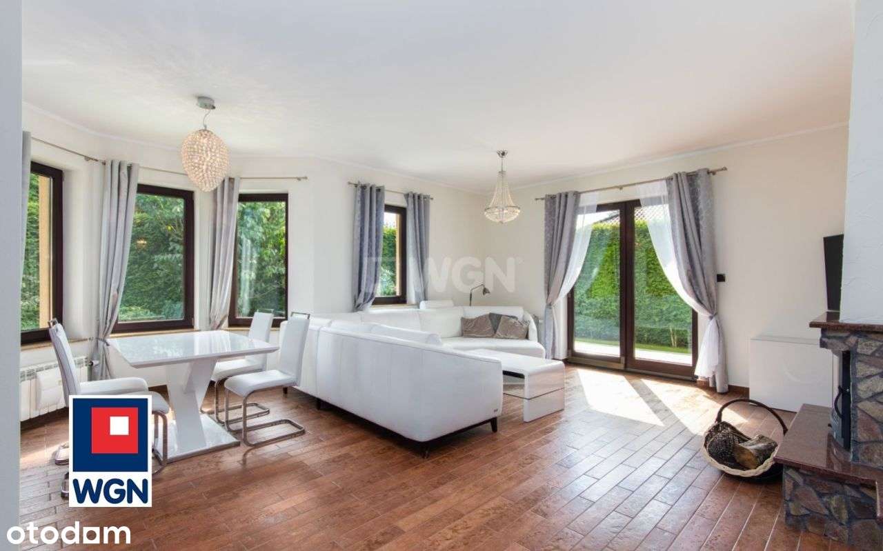 Luksusowy dom jednorodzinny w idealnej lokalizacji - Pełny obrazek: 4/20