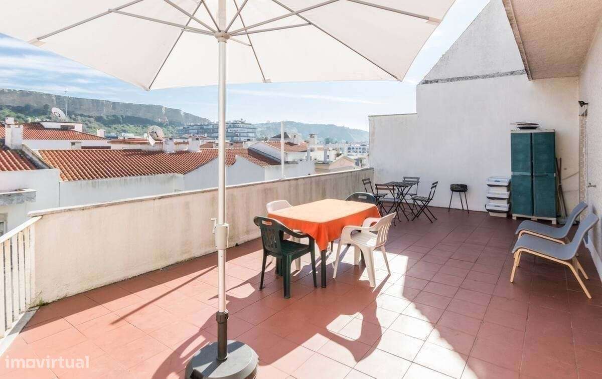 T3 Caparica | Terraço  e Varanda | Praia de Santo António - Grande imagem: 5/24
