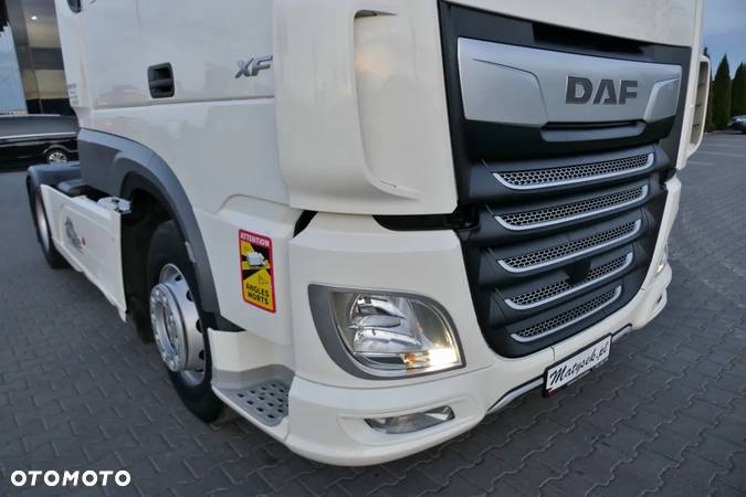 DAF XF 480 / SUPER SPACE CAB / KLIMATYZACJA POSTOJOWA / EURO 6 - 9