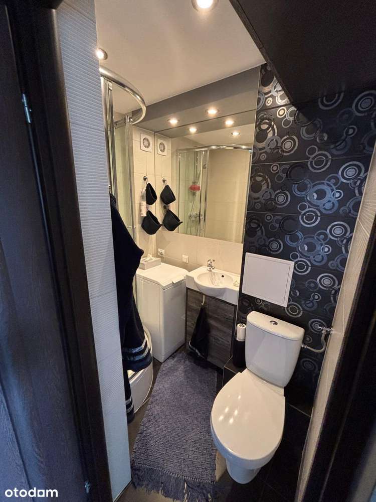 Przytulna kawalerka w świetnej okolicy. Ul. Parkowa !!! - Pełny obrazek: 5/9