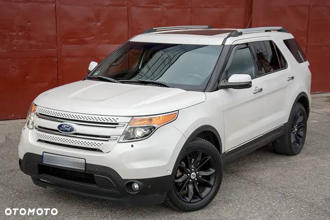 Ford Explorer - 2