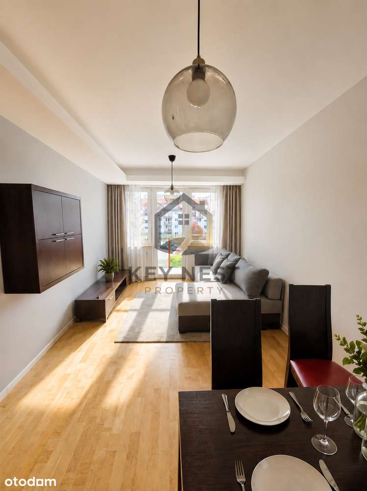 Odświeżone 2 pok mieszkanie | 50 m² z balkonem | Osiedle Akademickie