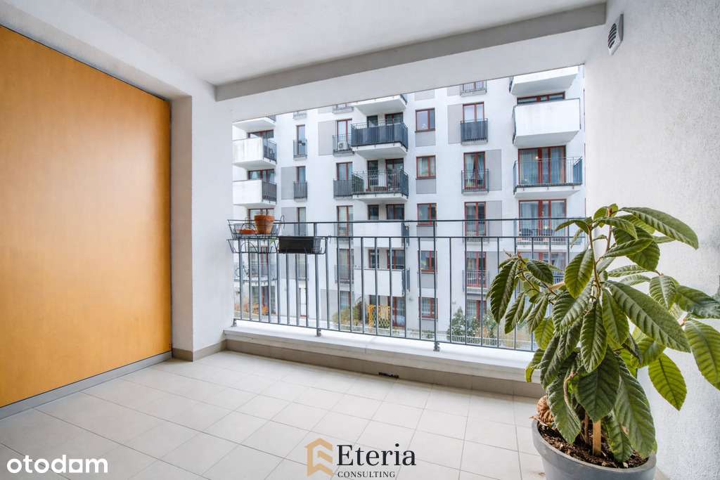 Ciche 4M Przy Parku Skaryszewskim - Metro Mińska-13