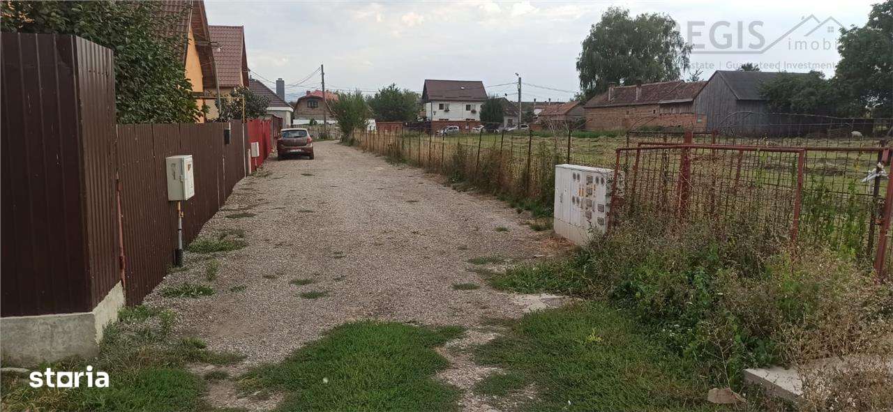 TEREN INTRAVILAN, PREJMER - Imagine principală: 3/3