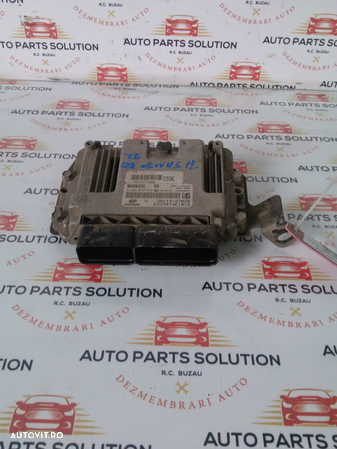 calculator motor hyundai santa fe 2 fab 2006 2010 - 1