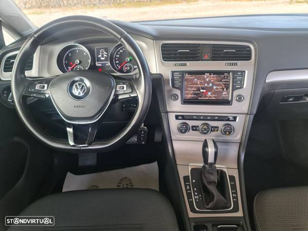 VW Golf 1.6 TDI BlueMotion DSG Comfortline - 6