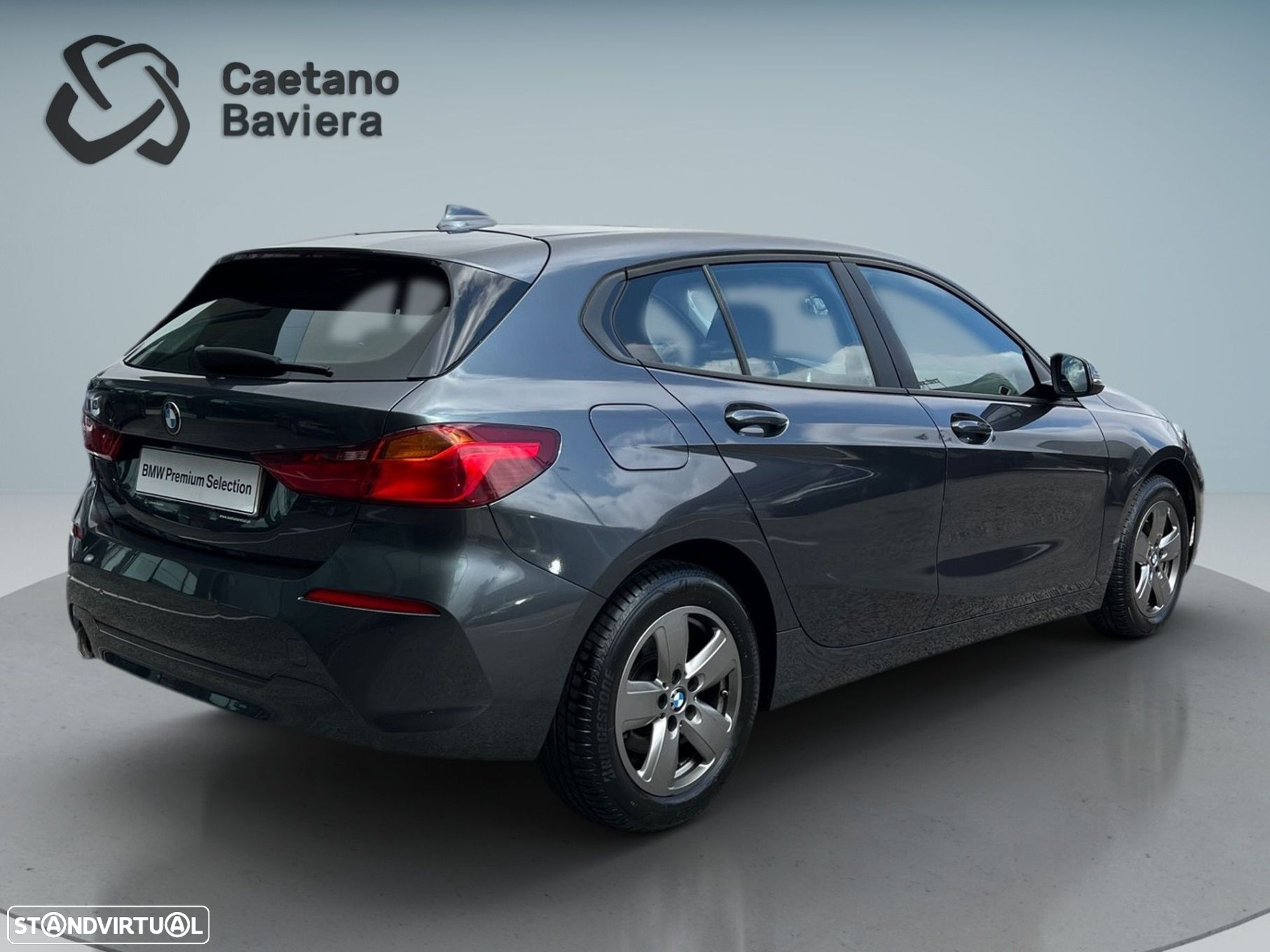 BMW 116 d Advantage - 4